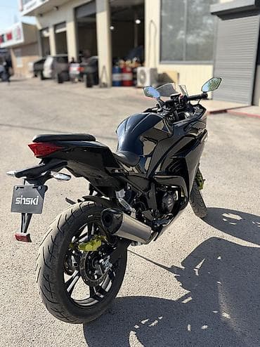 самурай новый: Продаю Kawasaki Ninja 250 1шт 130 тысяч с +торг Белый продан есть — 5
