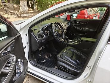 m5 e60: Chevrolet Malibu: 2017 г., 1.5 л, Автомат, Бензин, Седан — 6