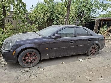 продаю кадиллак: Cadillac CTS: 2008 г., 2 л, Автомат, Бензин, Седан — 3