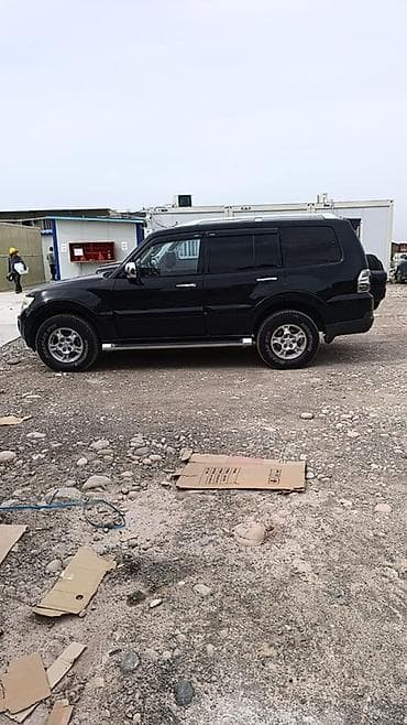 митсубиси монтеро: Mitsubishi Pajero: 2007 г., 3 л, Автомат, Бензин, Внедорожник — 3
