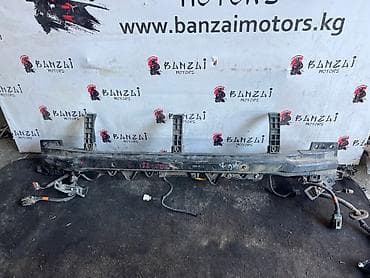 carters original: Жесткость бампера HYUNDAI Grandeur IG 2018 задн. (б/у) — 1