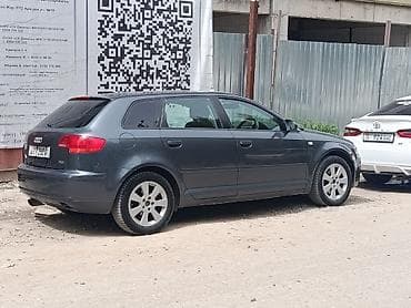 ауди унаа: Audi A3: 2005 г., 2 л, Автомат, Бензин, Хэтчбэк — 2