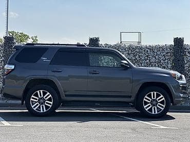 тойота 4 раннер 2020: Toyota 4Runner: 2022 г., 4 л, Бензин, Внедорожник — 4