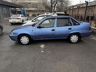 капот нексия 2: Daewoo Nexia: 2007 г., 1.5 л, Ручные, Бензин, Седан — 8