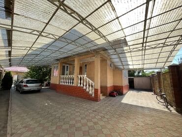 квартира бишкек дом: Дом, 220 м², 8 комнат, Собственник — 3