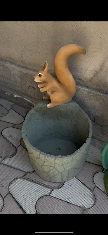 Декоративдүү фигуралар, Өзү алып кетүү — 8
