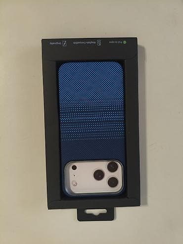 cs max: Чехол Knit «Карбон» для iPhone 17 Pro Max - Материал: экологичный — 7