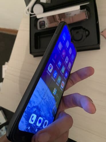 новый телефон редми: Redmi, Redmi Note 8, Б/у, 64 ГБ, цвет - Черный, 2 SIM — 4