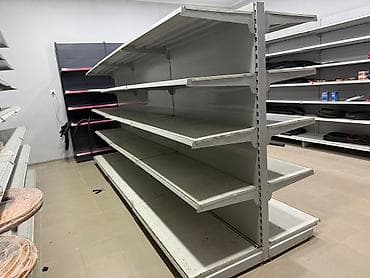 Торговое оборудование: Продаются стиллаж — 3