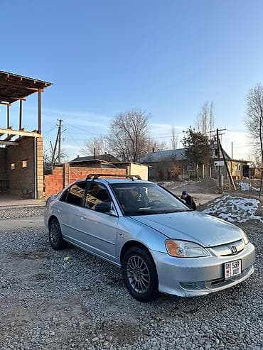 lexus es 300 авто: Honda Civic: 2003 г., 1.5 л, Вариатор, Гибрид, Седан — 3