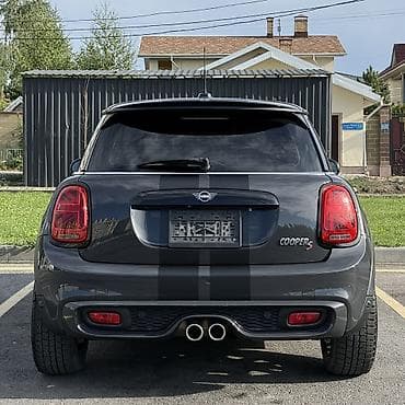 Транспорт: Mini Cooper S: 2019 г., 2 л, Робот, Бензин, Хэтчбэк — 5