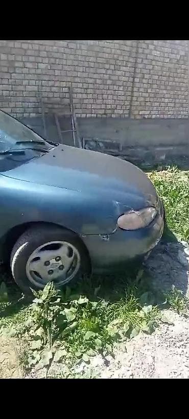 эскаватор хундай 60: Hyundai Avante: 1995 г., 1.6 л, Седан — 3