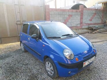форс набор ключ: Daewoo Matiz: 2003 г., Механика, Хэтчбэк — 2