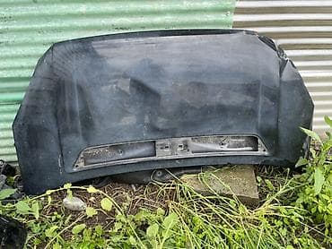 хово tx: Капот Volkswagen — 1