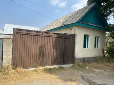 продажа домов в красной речке: Дом, 100 м², 2 комнаты, Собственник, Старый ремонт — 1