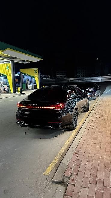 shevrole volt: Kia K7: 2019 г., Автомат, Газ, Седан — 8