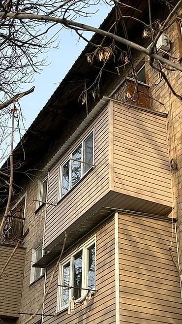 утепление пластиковых окон бишкек: Услуги по остеклению и обшивке балконов/лоджий “под ключ”. Что — 2