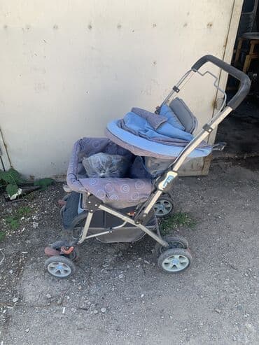 eilik robot цена бишкек: Коляска, Б/у — 1