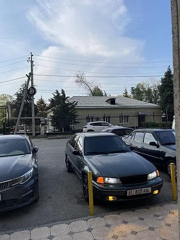 Daewoo: Daewoo Nexia: 2004 г., 1.5 л, Механика, Бензин, Седан — 4