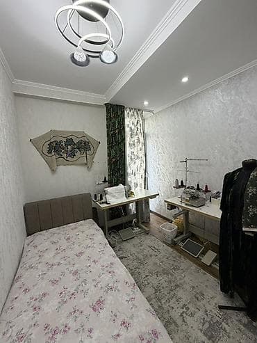 12: 2 комнаты, 42 м², 12 мкр Элитка, 3 этаж, Свежий ремонт — 3