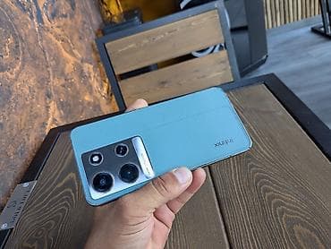 surface pro 7: Infinix Note 30i, Б/у, 128 ГБ, цвет - Голубой, 2 SIM — 5