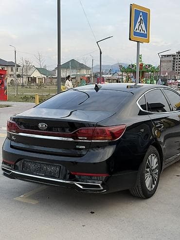 киа спортаги: Kia K7: 2019 г., 2.4 л, Робот, Гибрид, Седан — 3