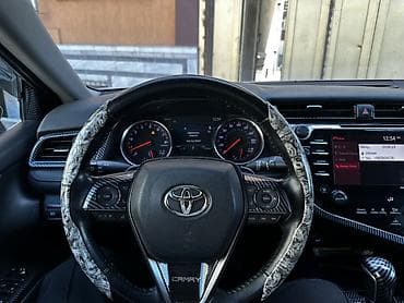 кемри 25: Toyota Camry: 2019 г., 2.5 л, Автомат, Бензин, Седан — 8