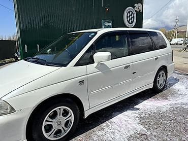 Honda Odyssey: 2003 г., 2.3 л, Автомат, Бензин, Минивэн