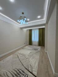 продажа квартир в бишкеке без посредников 2023 год: 3 комнаты, 104 м², Элитка, 5 этаж, Дизайнерский ремонт — 9