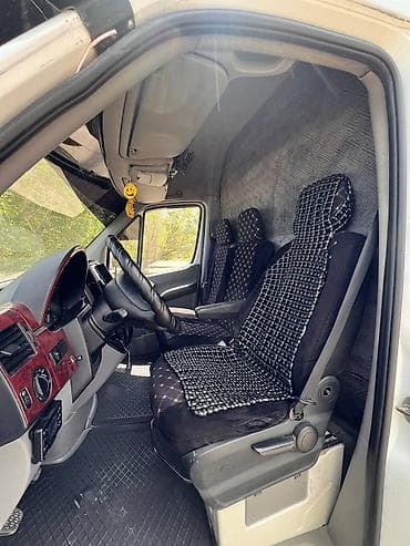 скутер на воду: Легкий грузовик, Mercedes-Benz, Стандарт, 3 т, Новый — 7