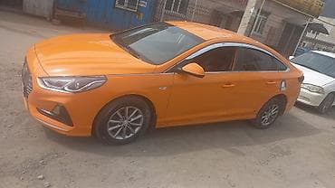 samsung cm6: Hyundai Sonata: 2019 г., 2 л, Автомат, Газ, Седан — 1