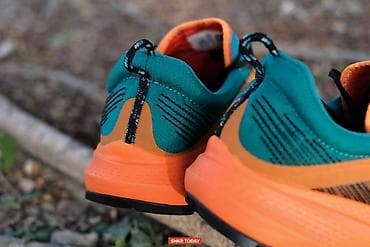 vibram: Мужские кроссовки, 44, 45, 46, Merrell, Новый, цвет - Оранжевый, Самовывоз, Платная доставка — 6