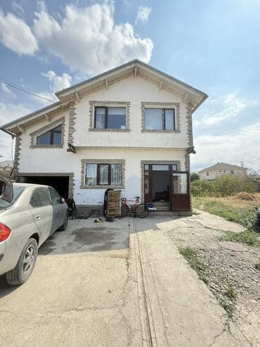 прадайу дом бишкек: Дом, 160 м², 5 комнат, Собственник, Косметический ремонт — 4