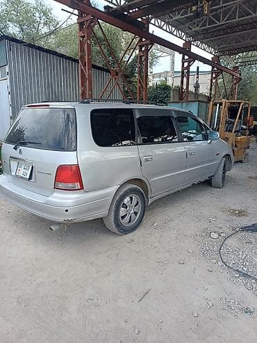 рейка на одиссей: Honda Odyssey: 1997 г., 2.2 л, Автомат, Бензин, Минивэн — 2