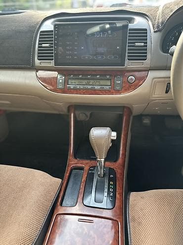 toyota монитор: Toyota Camry: 2003 г., 2.4 л, Автомат, Бензин, Седан — 7