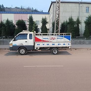 Жеңил жүк ташуучу унаа, Hyundai, Дубль, 1,5 т — 2