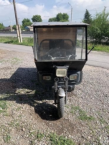 скутер токмок: Жеңил жүк ташуучу унаа, Стандарт — 2
