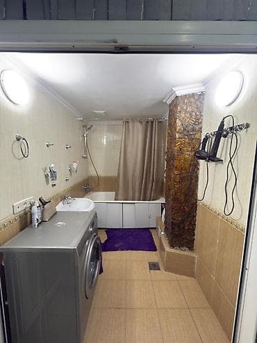 Квартиры: 3 комнаты, 62 м², Вефа ТЦ 105 серия, 4 этаж, Косметический ремонт — 4