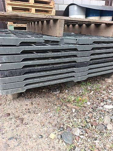 продаю поддон: Поддон Для пищевой промышленности — 1