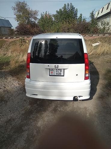 hond: Honda Capa: 2001 г., 1.5 л, Автомат, Бензин — 1