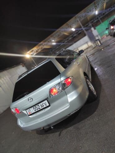 скупка бу мебели бишкек: Mazda 6: 2002 г., Универсал — 5
