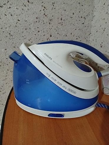 Парогенератор Philips PerfectCare Viva - Тип: утюг с парогенератором