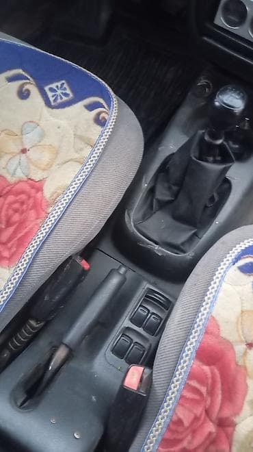 netta l: Daewoo Lanos: 1999 г., Механика, Седан — 1