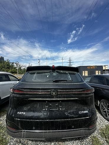 Транспорт: Changan CS75 Plus: 2026 г., 1.5 л, Автомат, Бензин, Кроссовер — 4