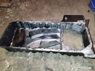 радиатор кондиционера опель вектра б: Картер Ssangyong Оригинал — 2