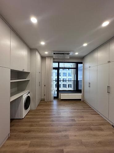 Батирлер: 4 бөлмө, 205 м², АУЦА Элитка, 4 кабат, Дизайнердик оңдоо — 2