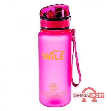 Шейкер Smile Характеристики: Объем: 500 мг Материал: пластмасса
