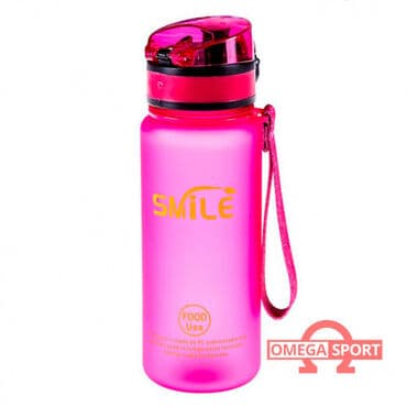 теннисные ракетки настольные: Шейкер Smile Характеристики: Объем: 500 мг Материал: пластмасса — 1