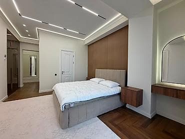 атако: 4 комнаты, 155 м², Элитка, 12 этаж, Дизайнерский ремонт — 8