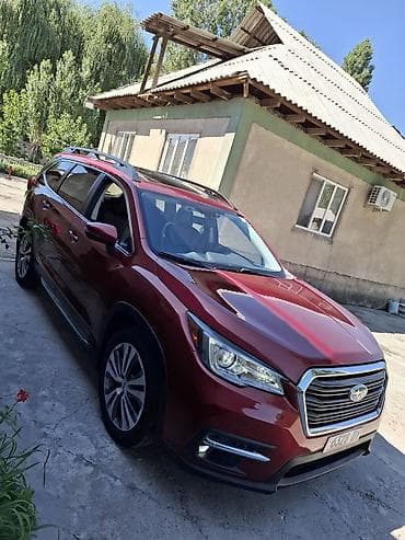 Продажа авто: Subaru Ascent: 2019 г., 2.4 л, Вариатор, Бензин, Кроссовер — 4